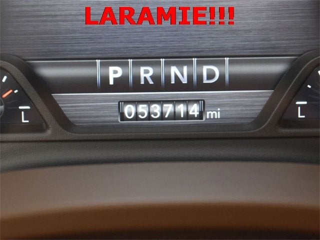 2021 RAM 1500 LARAMIE Laramie
